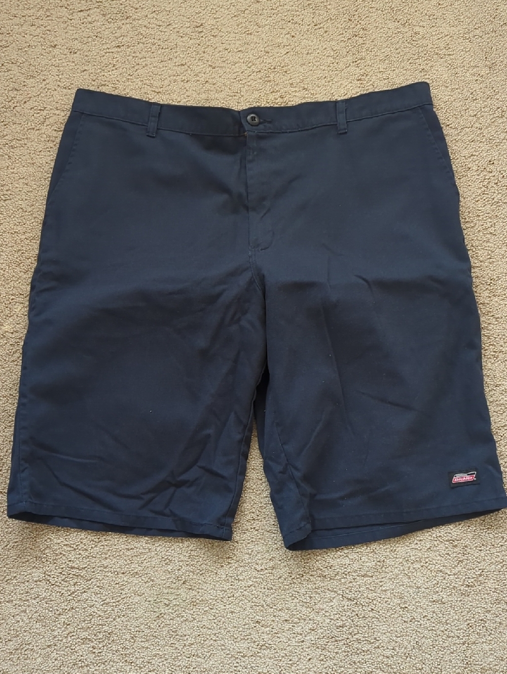 Dickies Mens Cargo Work Shorts Waist 42
